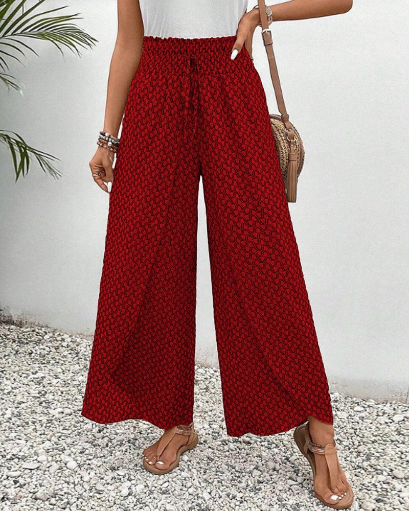 Annie | Chique High Waist Pant