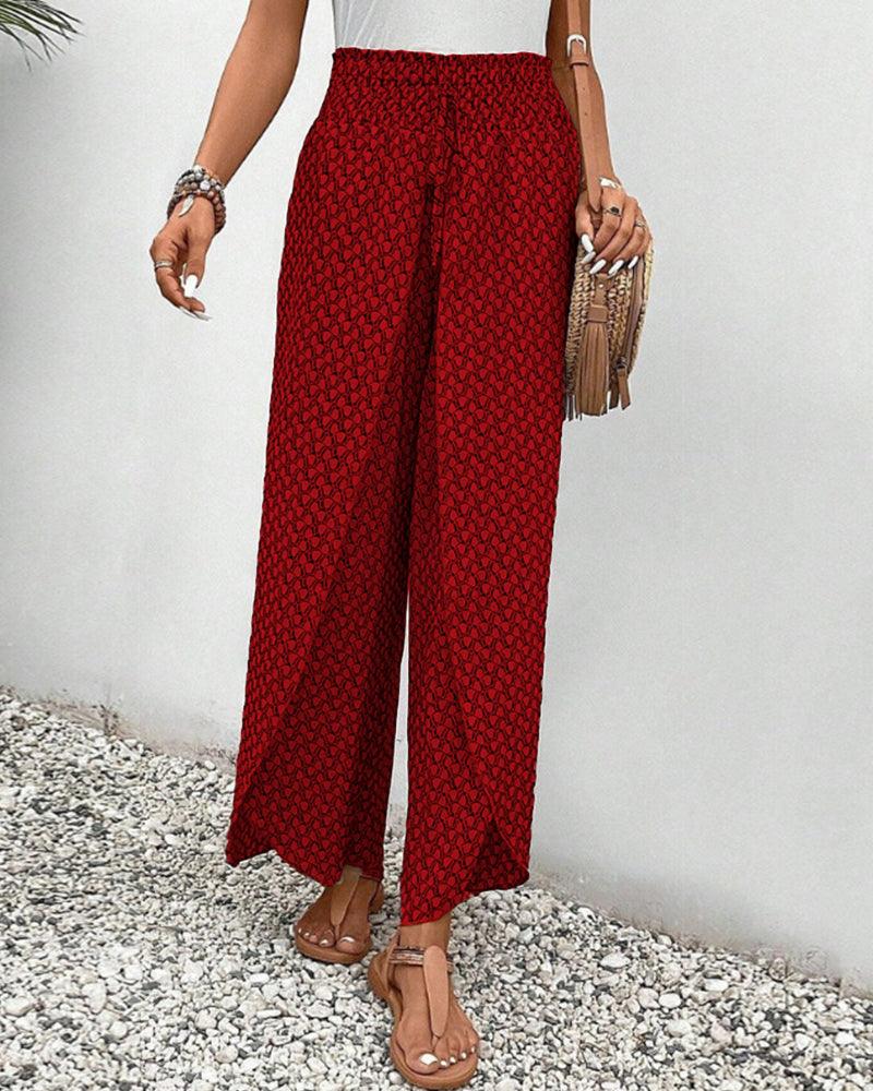 Annie | Chique High Waist Pant