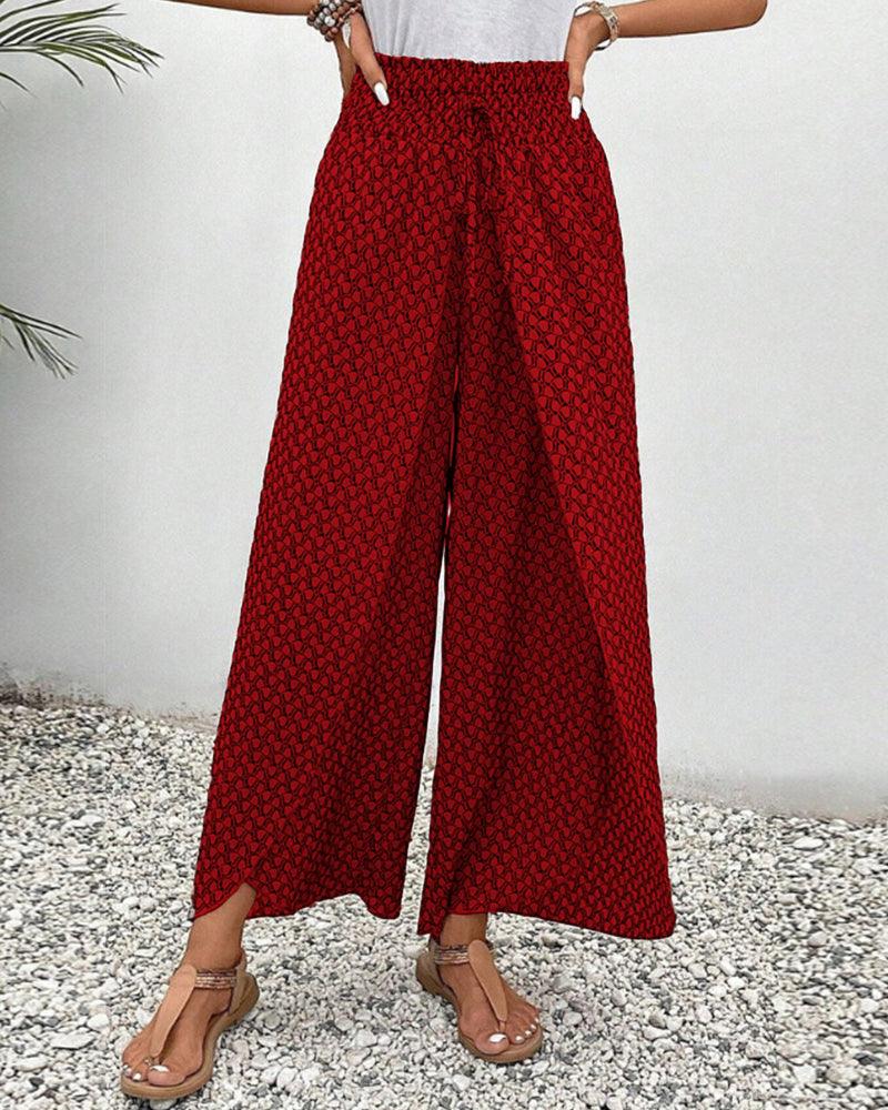 Annie | Chique High Waist Pant