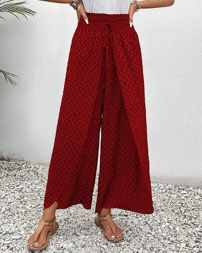 Annie | Chique High Waist Pant