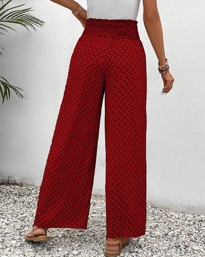 Annie | Chique High Waist Pant