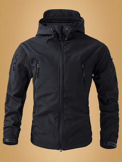 Derrick | Camouflage Softshell Jacket