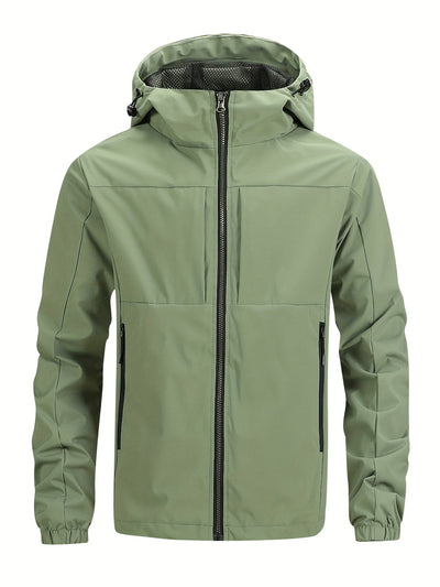 Robert | Lightweight Softshell Jacket
