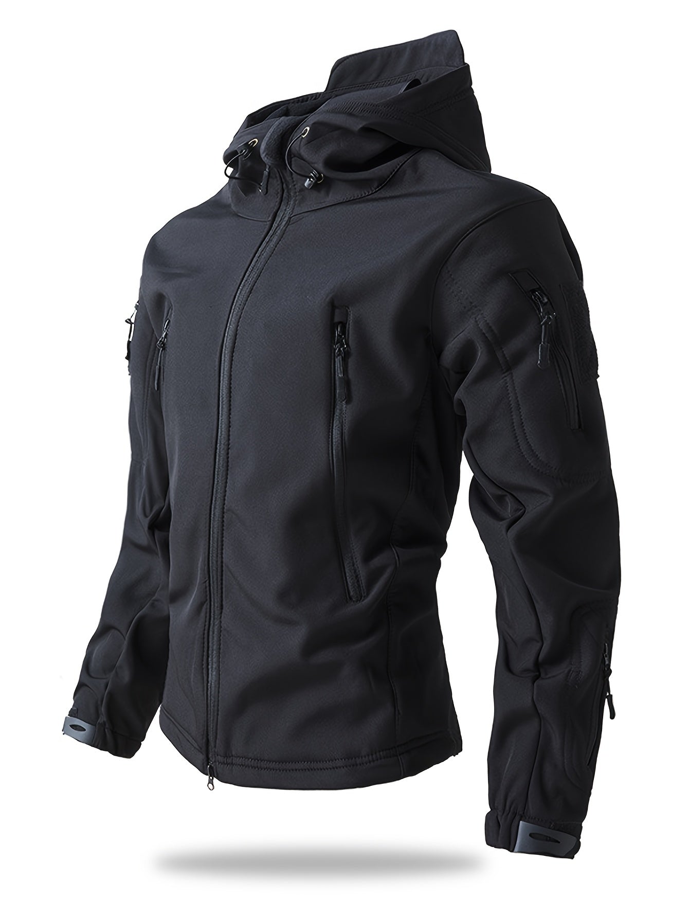 Max | Softshell Jacket With Fleece Lining