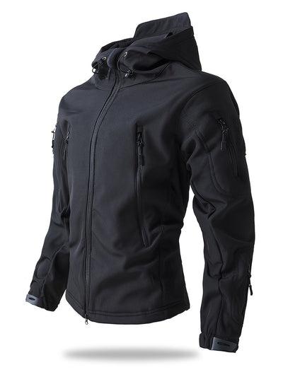 Max | Softshell Jacket With Fleece Lining