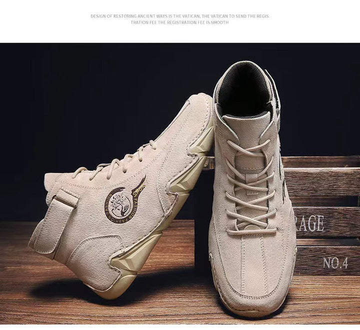 Jordan | Comfortable casual boots