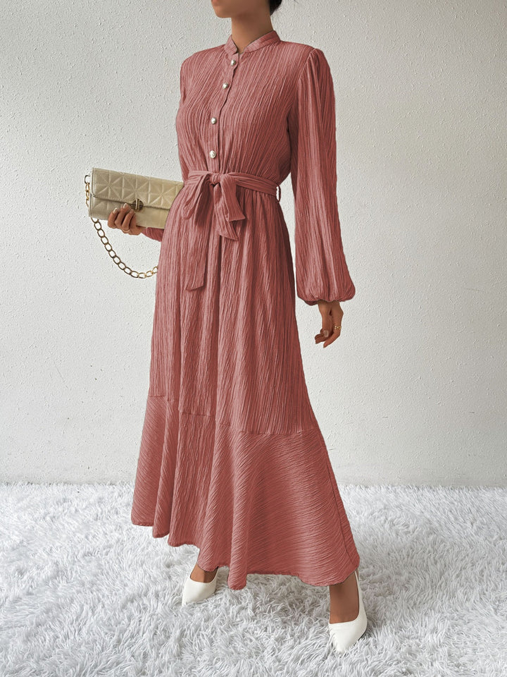 Braley | Stylish Long Sleeve Dress