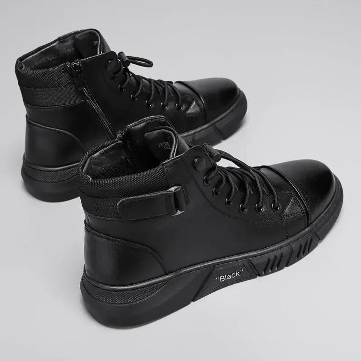 Ronald | Vintage style boots