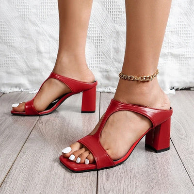 Anitra | Versatile and elegant heels