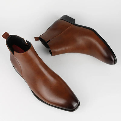 Eileen | Vintage ankle boots