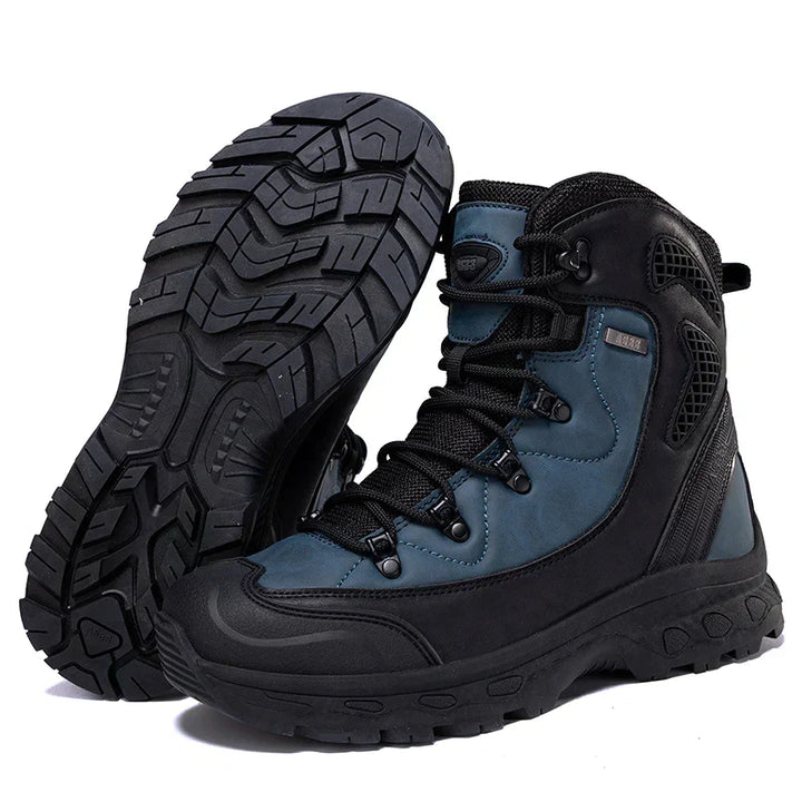 Thomas | Robust tactical off-road boots
