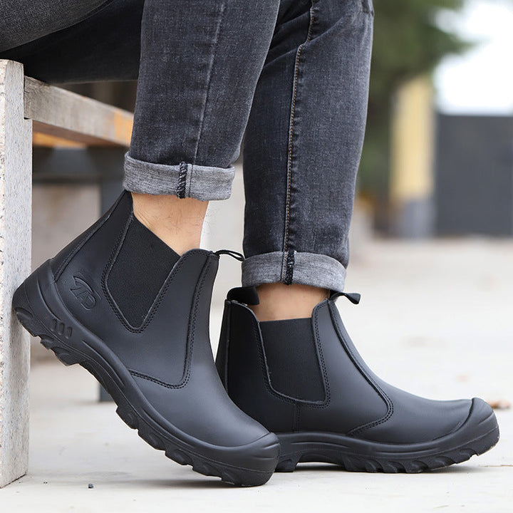 Nicholas | Orthopedic work and safety boots