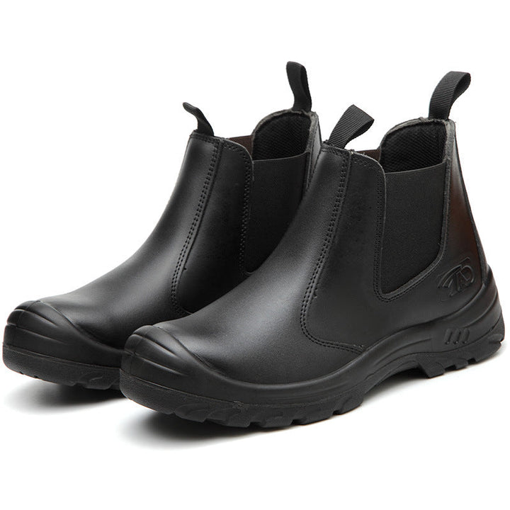 Nicholas | Orthopedic work and safety boots