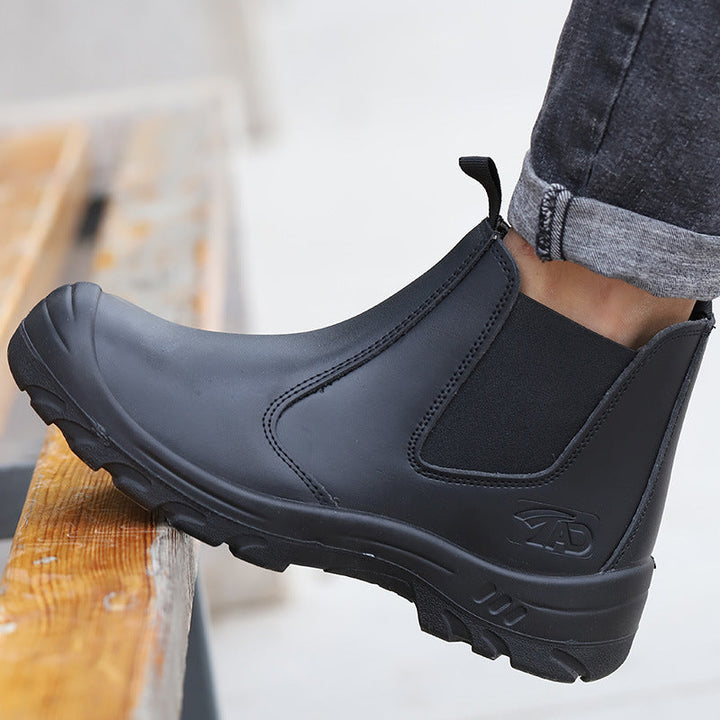 Nicholas | Orthopedic work and safety boots