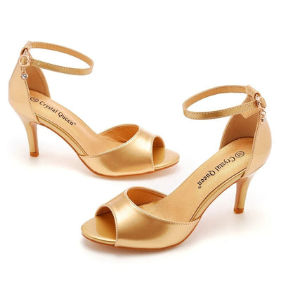 Marcy | Elegant and sparkling heels