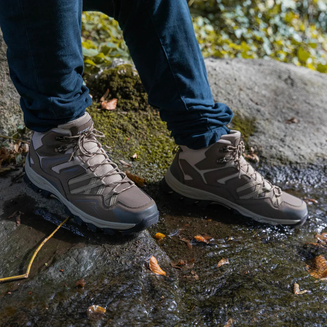 Natasha | Lightweight Unisex orthopaedic outdoor shoes