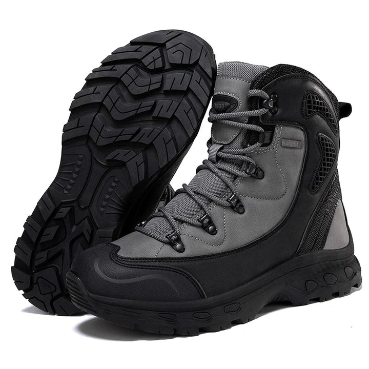 Thomas | Robust tactical off-road boots