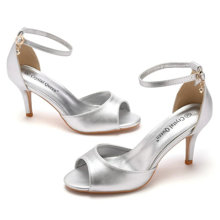 Marcy | Elegant and sparkling heels