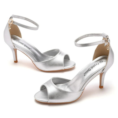 Marcy | Elegant and sparkling heels