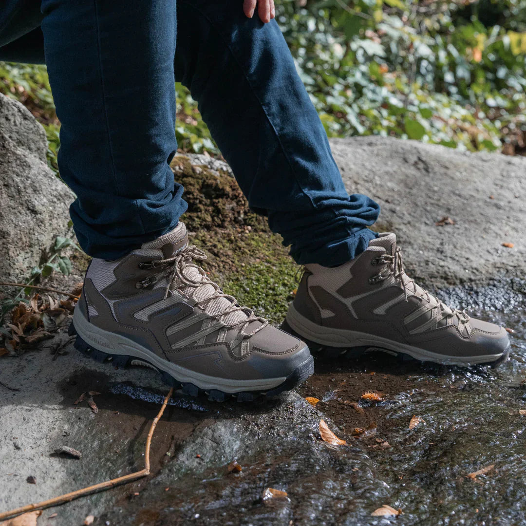 Natasha | Lightweight Unisex orthopaedic outdoor shoes