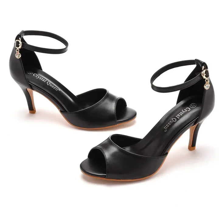 Marcy | Elegant and sparkling heels