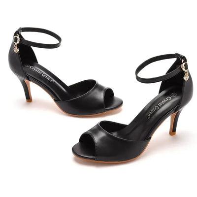 Marcy | Elegant and sparkling heels