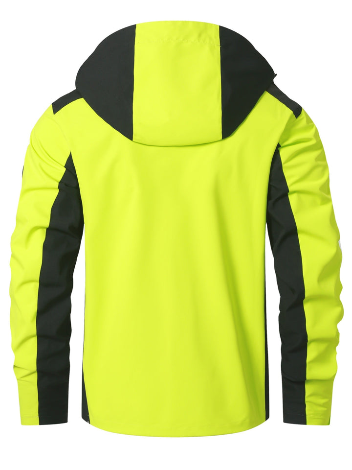 Evan| Windproof Softshell Jacket