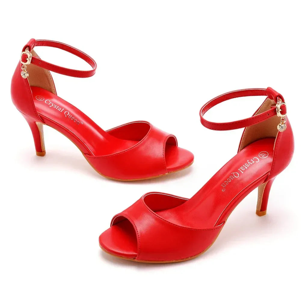Marcy | Elegant and sparkling heels