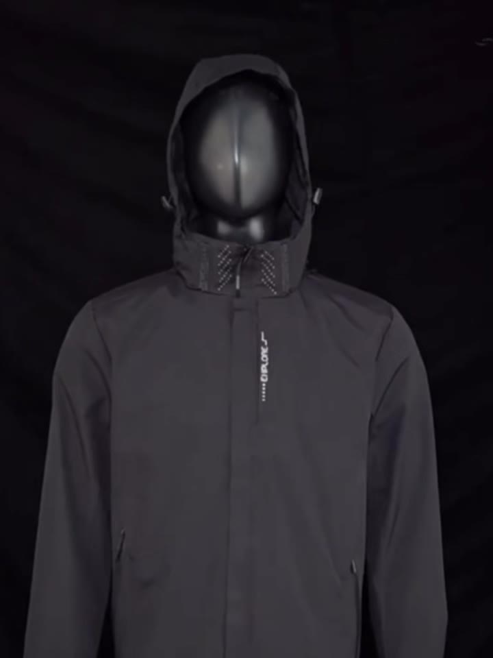 Jose | Light waterproof jacket