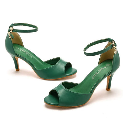 Marcy | Elegant and sparkling heels