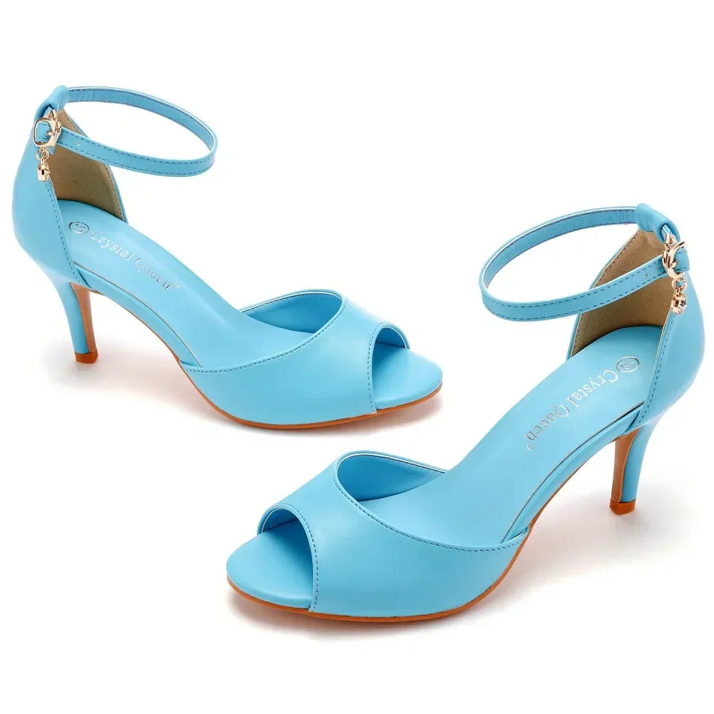 Marcy | Elegant and sparkling heels