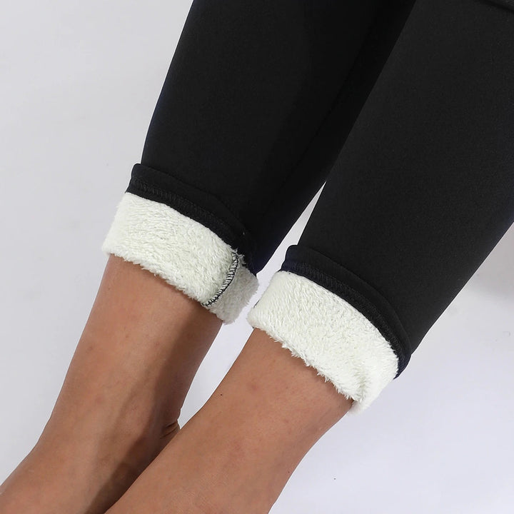 Amelia | Comfortable Thermo Leggings