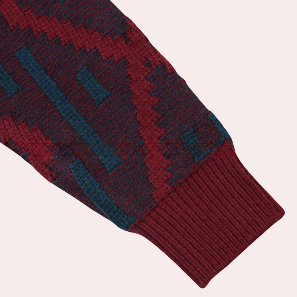 Otilia| Modern Knitted Sweater