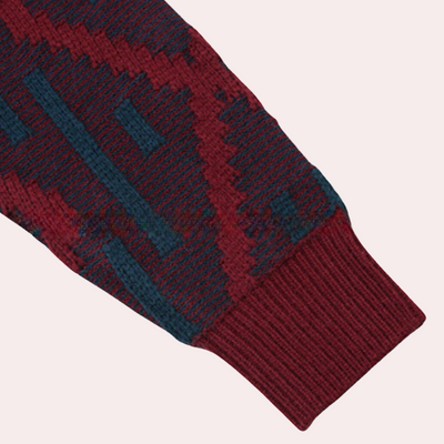 Otilia| Modern Knitted Sweater
