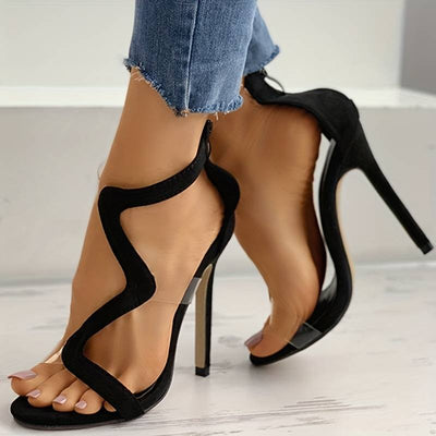 Ebony | Elegant heels