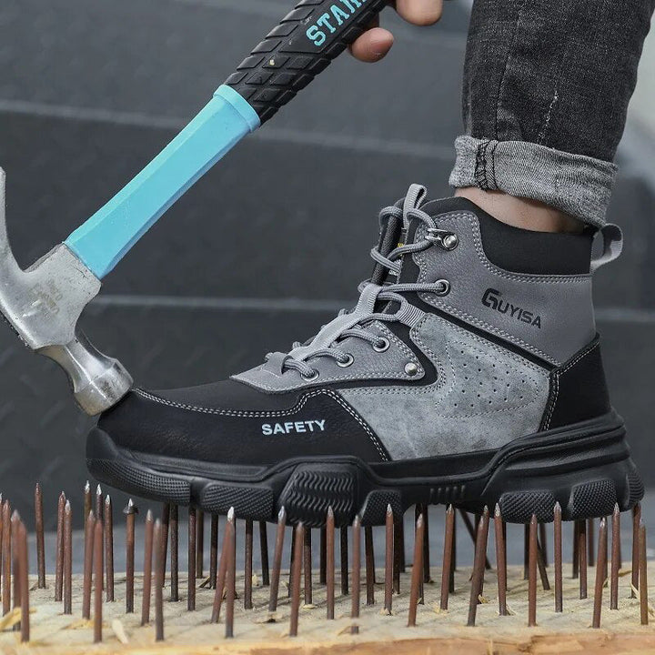 Charles | Comfortable safety boots