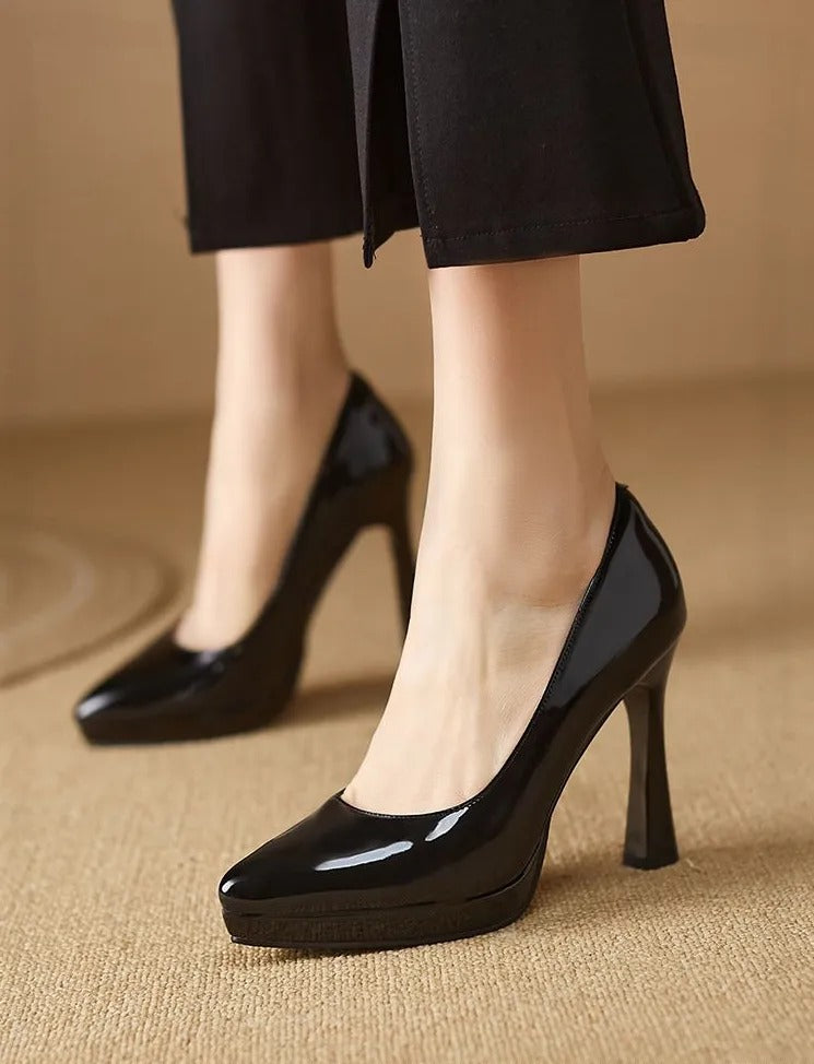 Erica | Elegant chic heels