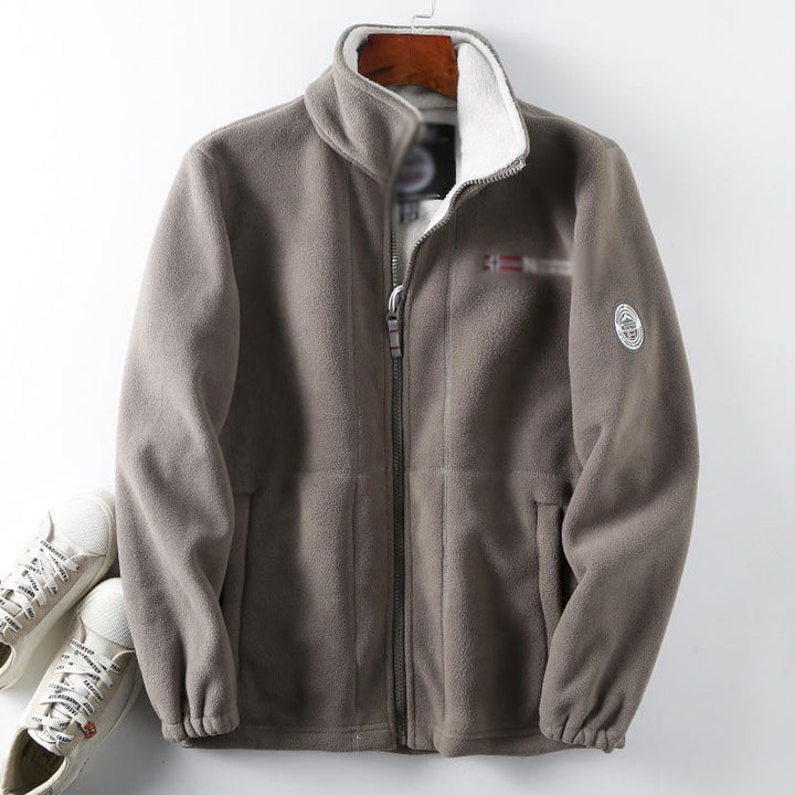 Herbert | Double layer warm jacket