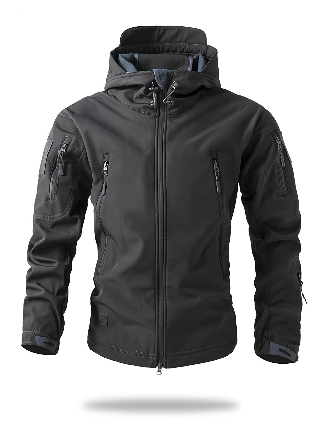 Max | Softshell Jacket With Fleece Lining
