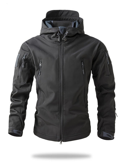 Max | Softshell Jacket With Fleece Lining