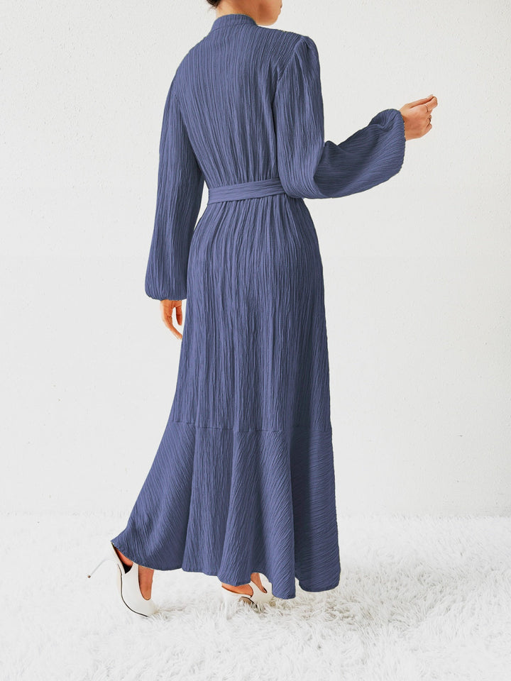 Braley | Stylish Long Sleeve Dress