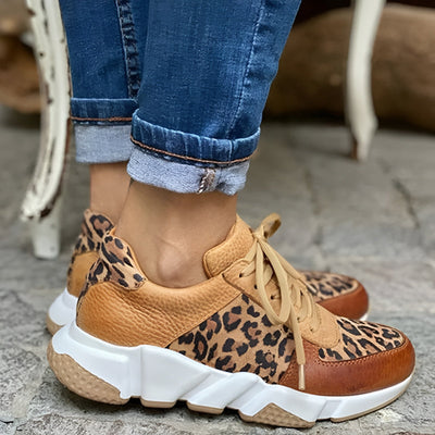 James | Comfortable leopard shoes
