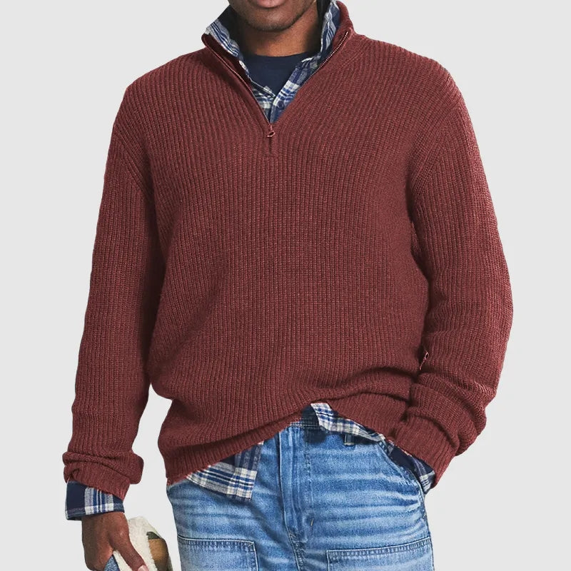 Joe | Warm Sweater