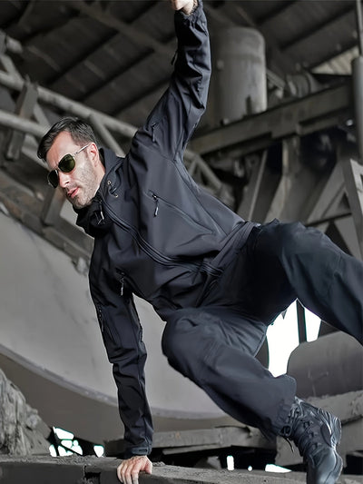 Erik | Scratchproof Softshell Jacket