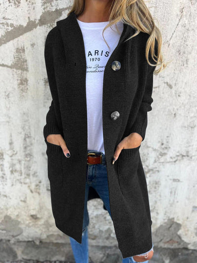 Everly | Elegant long cardigan