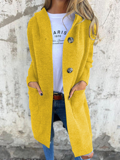 Everly | Elegant long cardigan