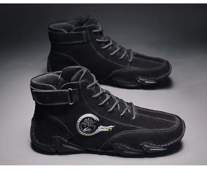 Jordan | Comfortable casual boots