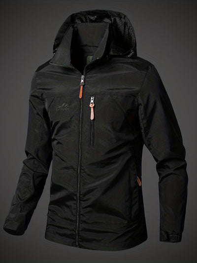 Arnold | Stylish Windproof Jacket