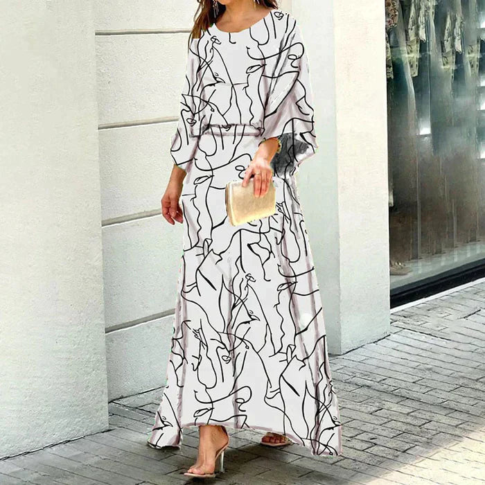 Emma | Comfortable Maxi Dress