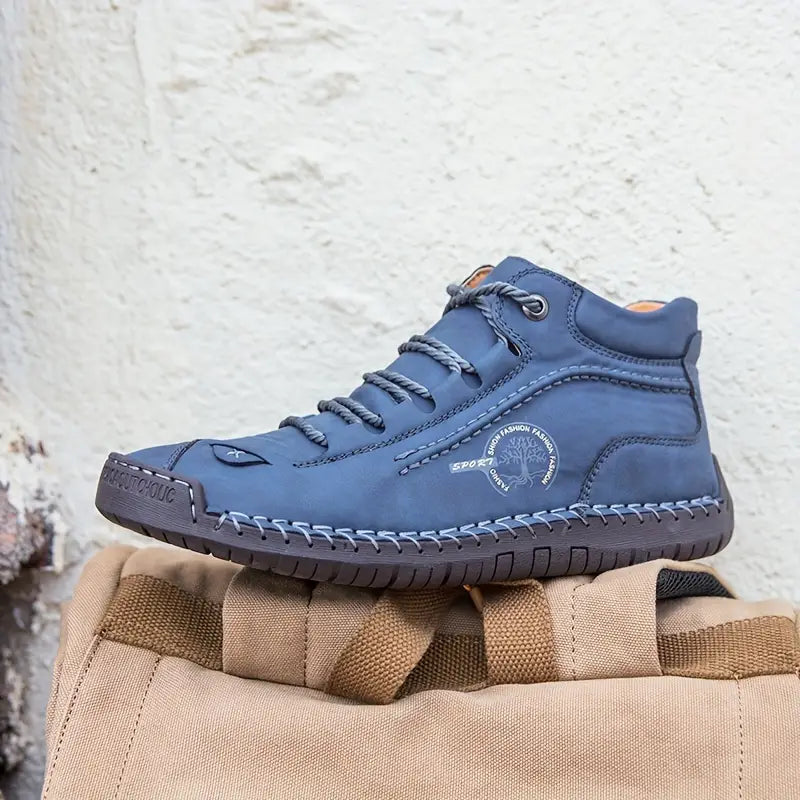 Gilberto | Comfortable leather shoes